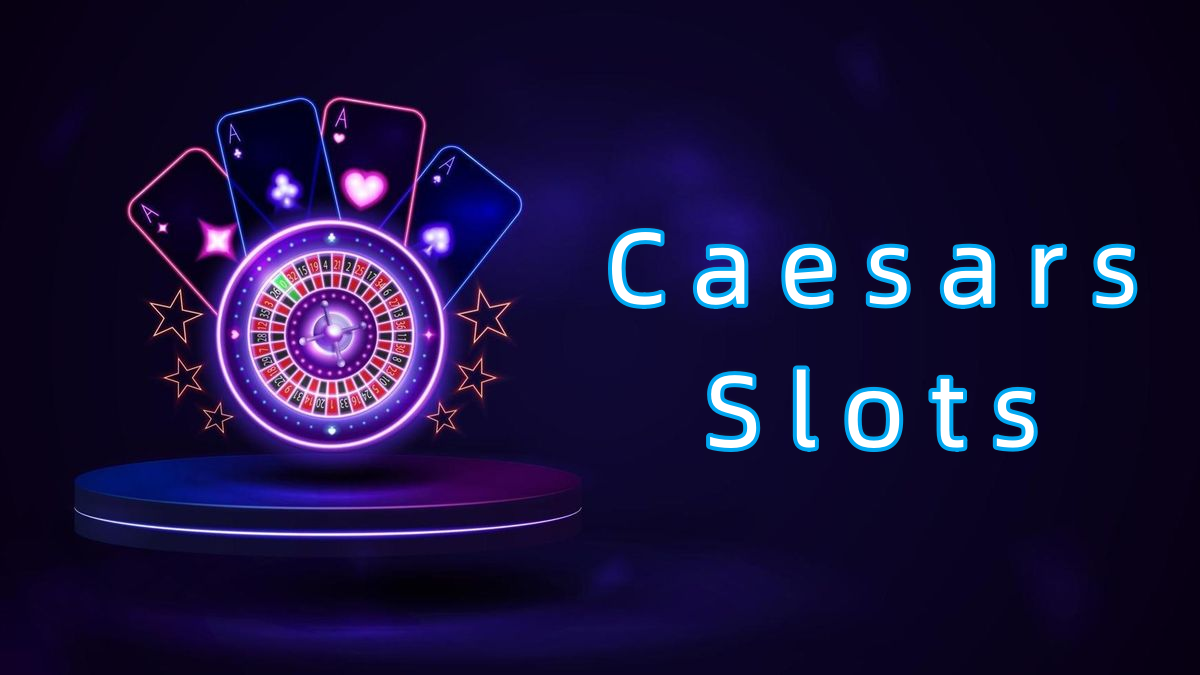 Caesars Slots پاکستان